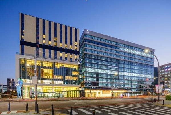 CHA Fertility Center Magok building, Seoul