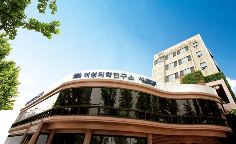 CHA Fertility Center Seoul Station building