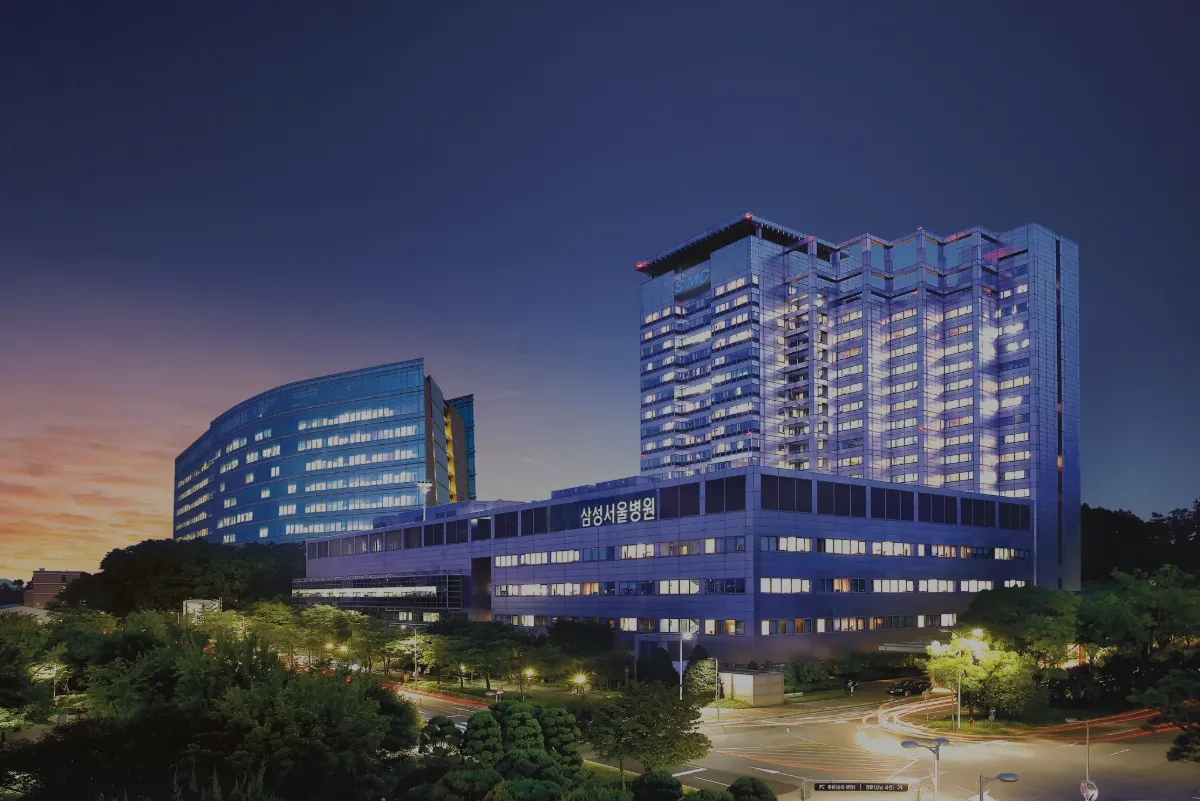 Samsung Medical Center, Gangnam-gu, Seoul — Samsung Medical Center